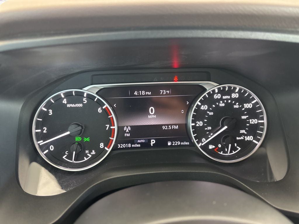 2023 Nissan Rogue S
