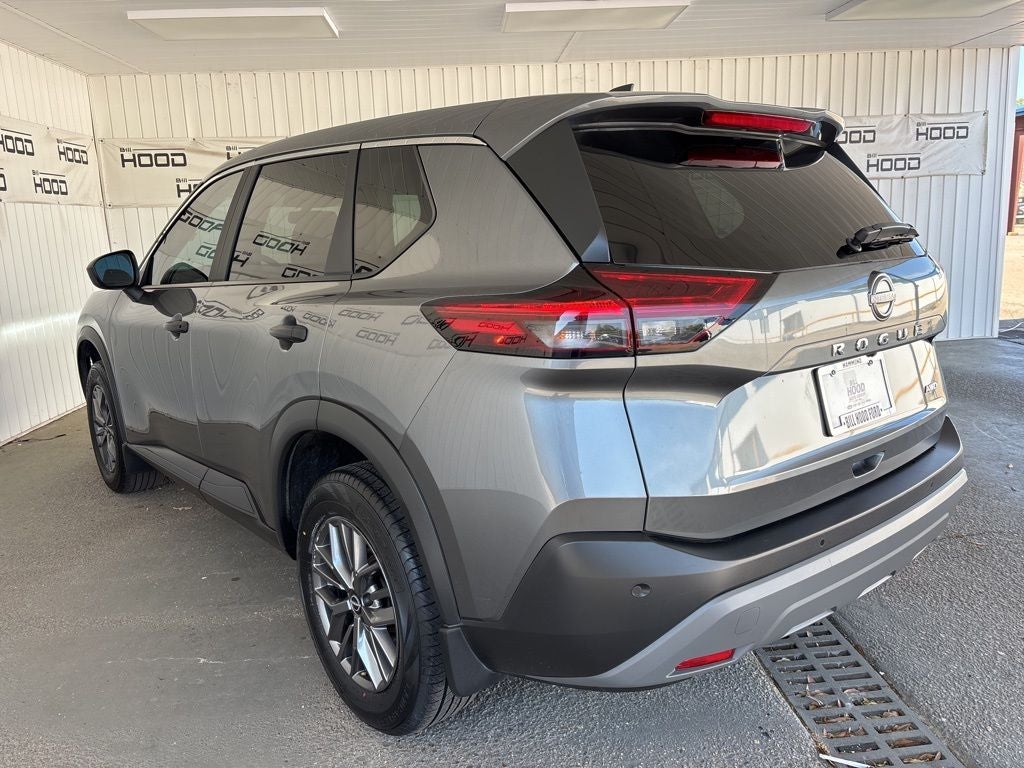 2023 Nissan Rogue S