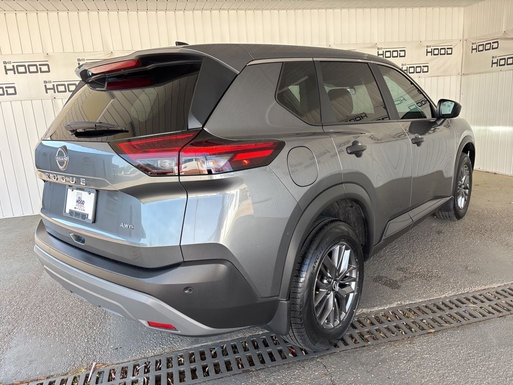 2023 Nissan Rogue S