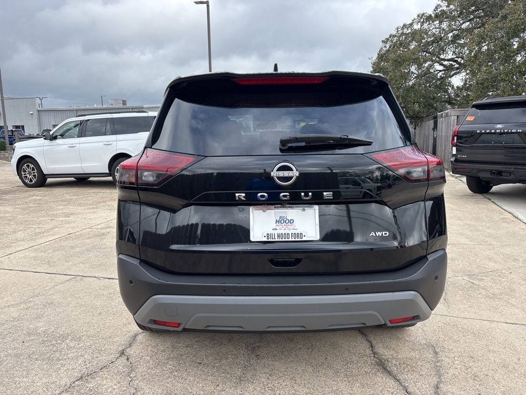 2023 Nissan Rogue S