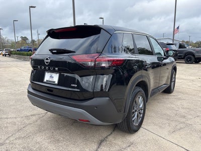 2023 Nissan Rogue S