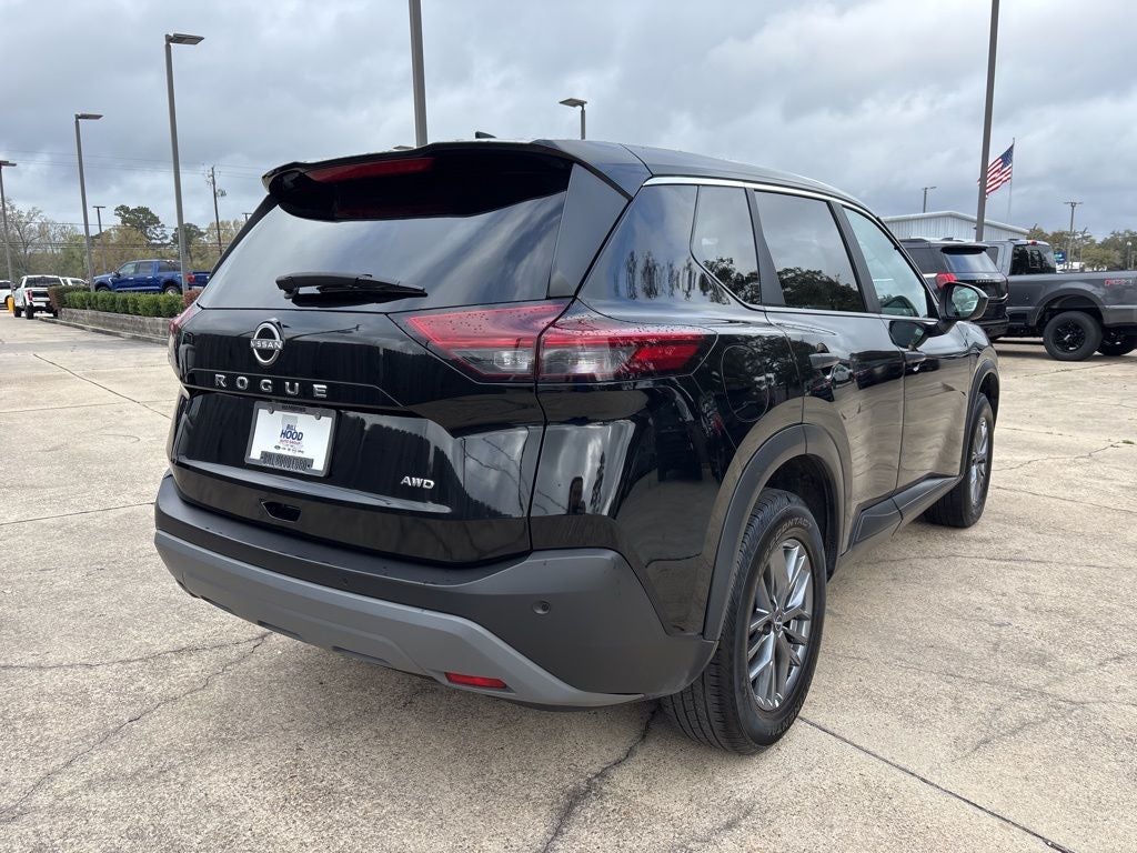 2023 Nissan Rogue S