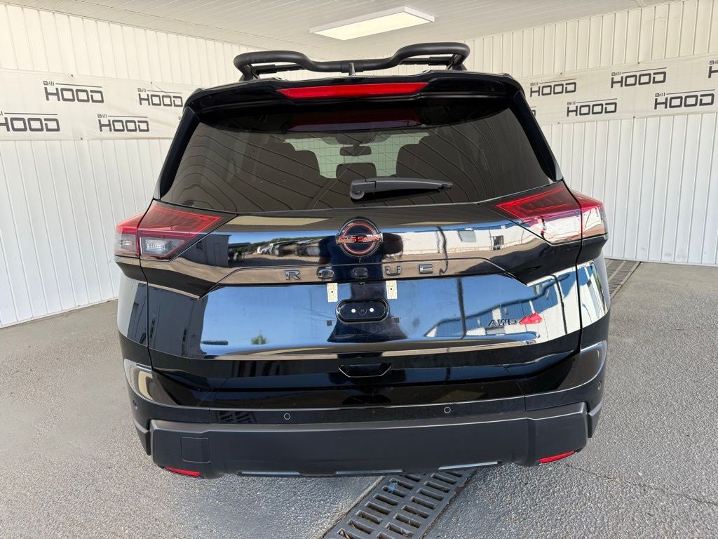 2025 Nissan Rogue Rock Creek