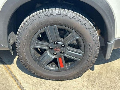 2025 Nissan Rogue Rock Creek