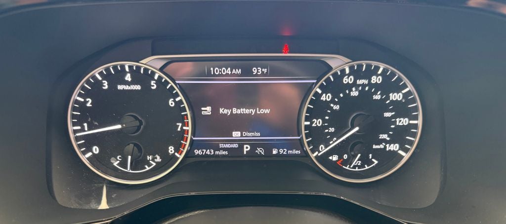 2023 Nissan Pathfinder SV