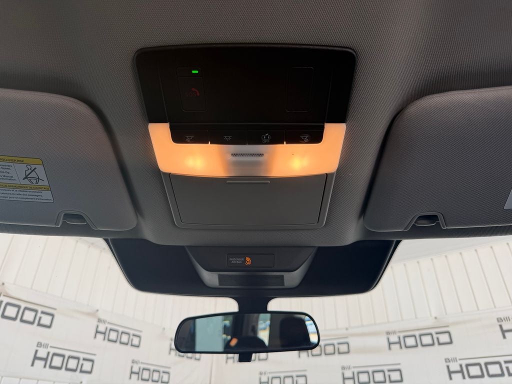 2023 Nissan Pathfinder SV