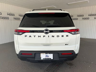 2023 Nissan Pathfinder SV