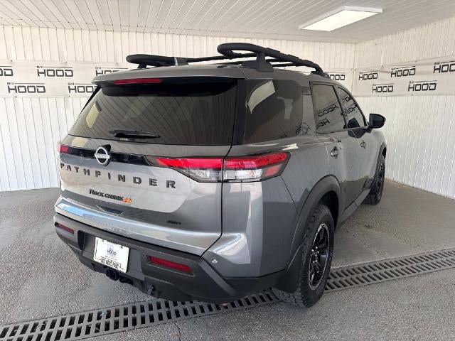 2025 Nissan Pathfinder Rock Creek