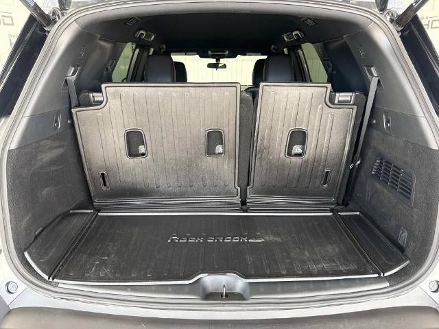 2025 Nissan Pathfinder Rock Creek