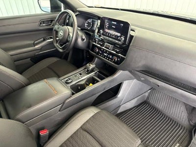 2025 Nissan Pathfinder Rock Creek
