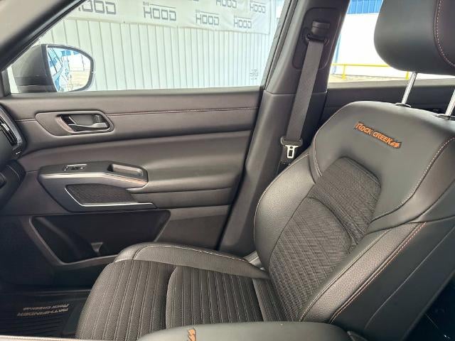 2025 Nissan Pathfinder Rock Creek