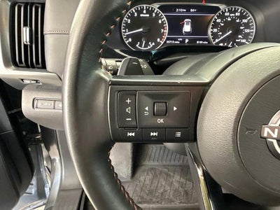 2025 Nissan Pathfinder Rock Creek