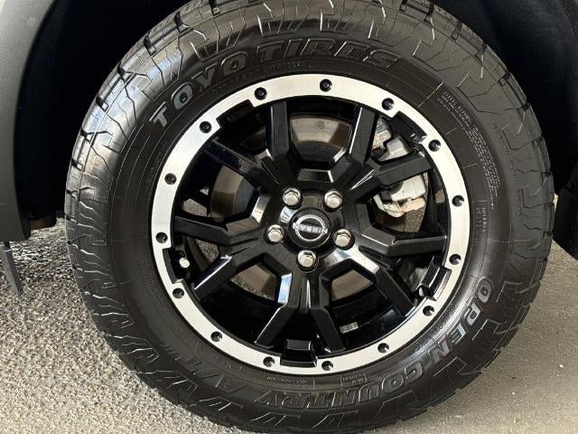 2025 Nissan Pathfinder Rock Creek