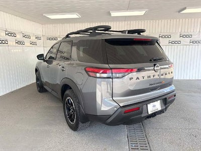 2025 Nissan Pathfinder Rock Creek