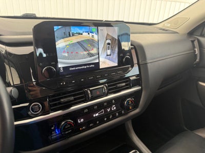 2022 Nissan Pathfinder Platinum