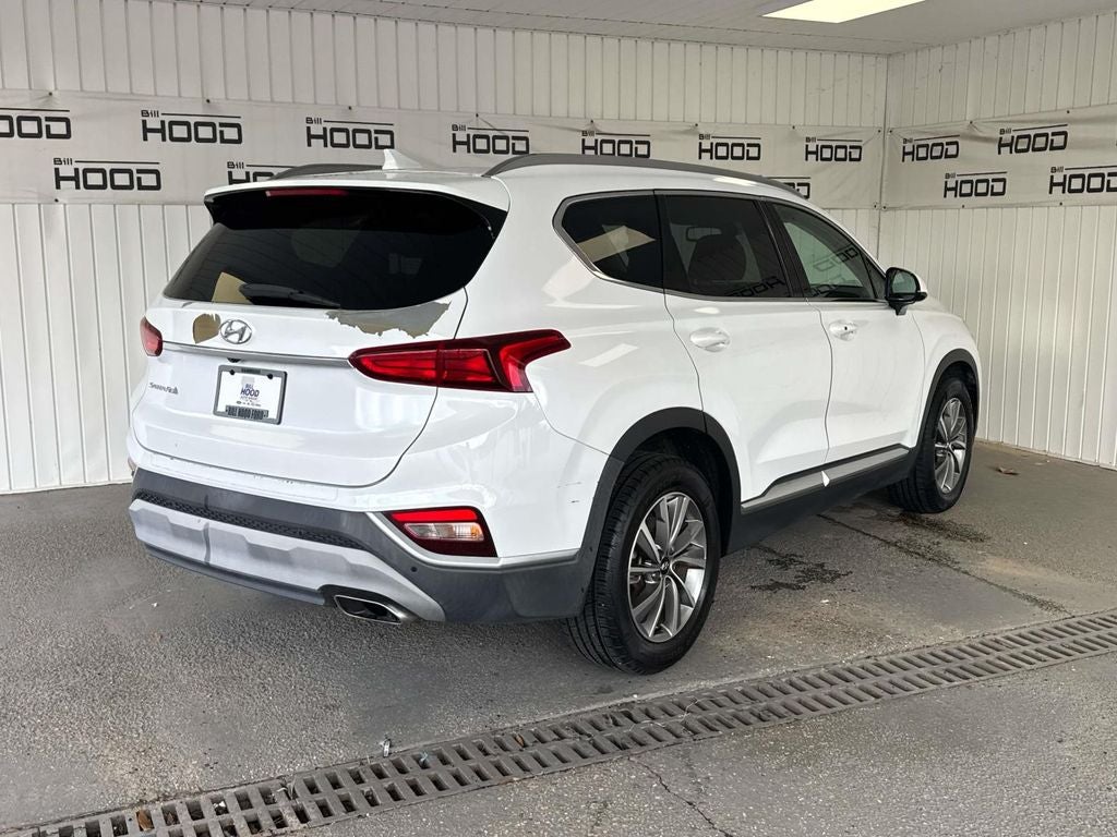 2020 Hyundai Santa Fe SEL