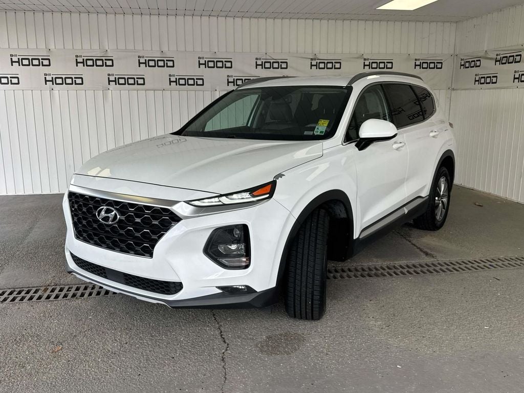 2020 Hyundai Santa Fe SEL