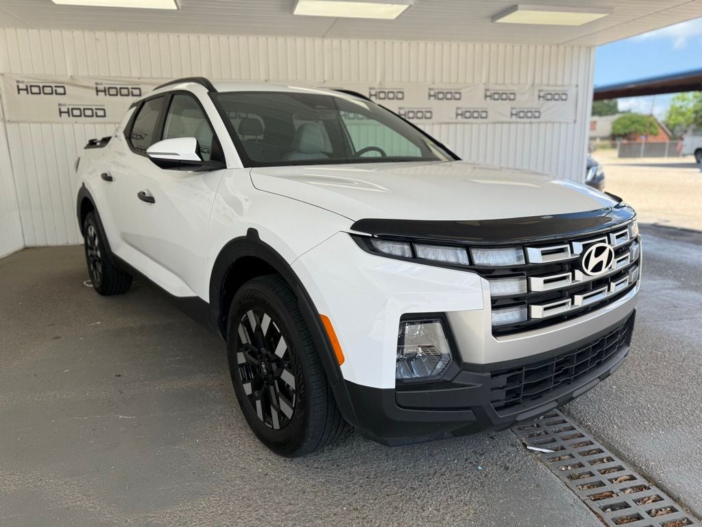 2025 Hyundai Santa Cruz SEL