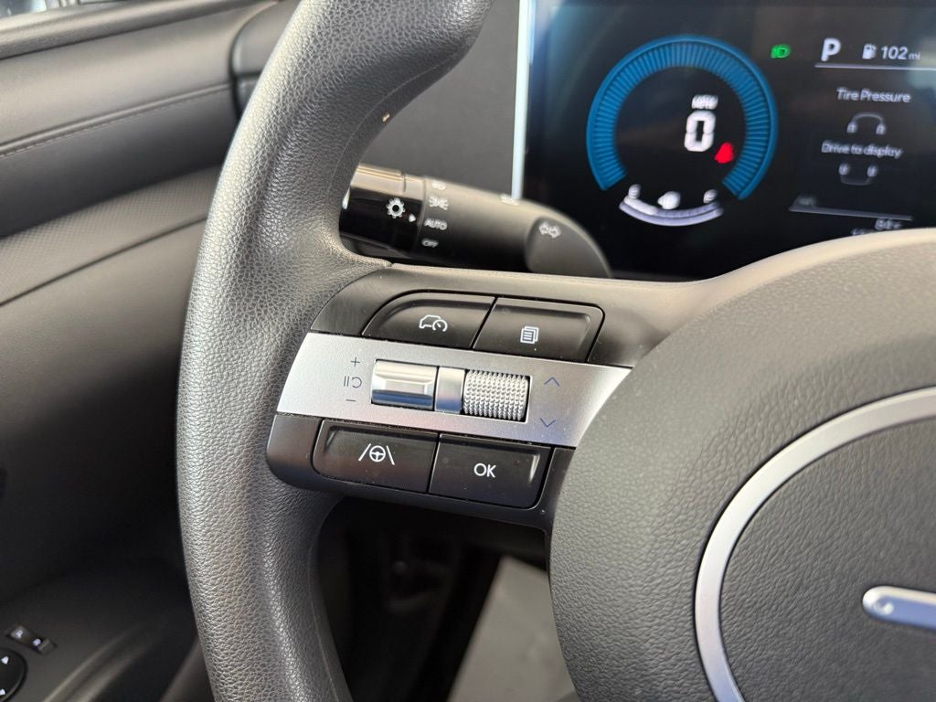 2025 Hyundai Santa Cruz SEL