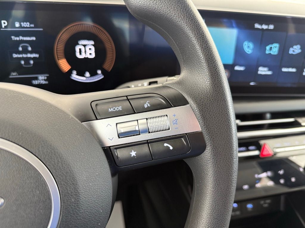 2025 Hyundai Santa Cruz SEL