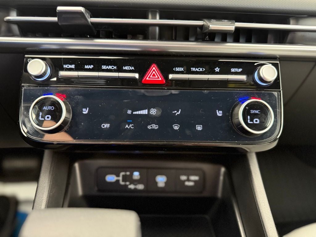 2025 Hyundai Santa Cruz SEL
