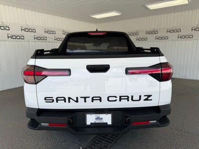 2025 Hyundai Santa Cruz SEL