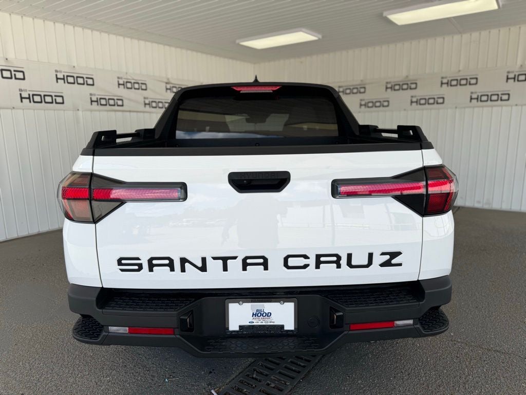 2025 Hyundai Santa Cruz SEL