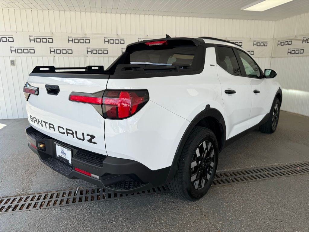 2025 Hyundai Santa Cruz SEL