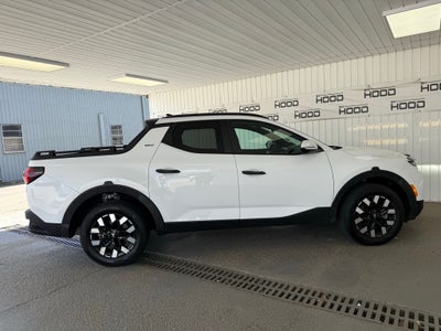 2025 Hyundai Santa Cruz SEL