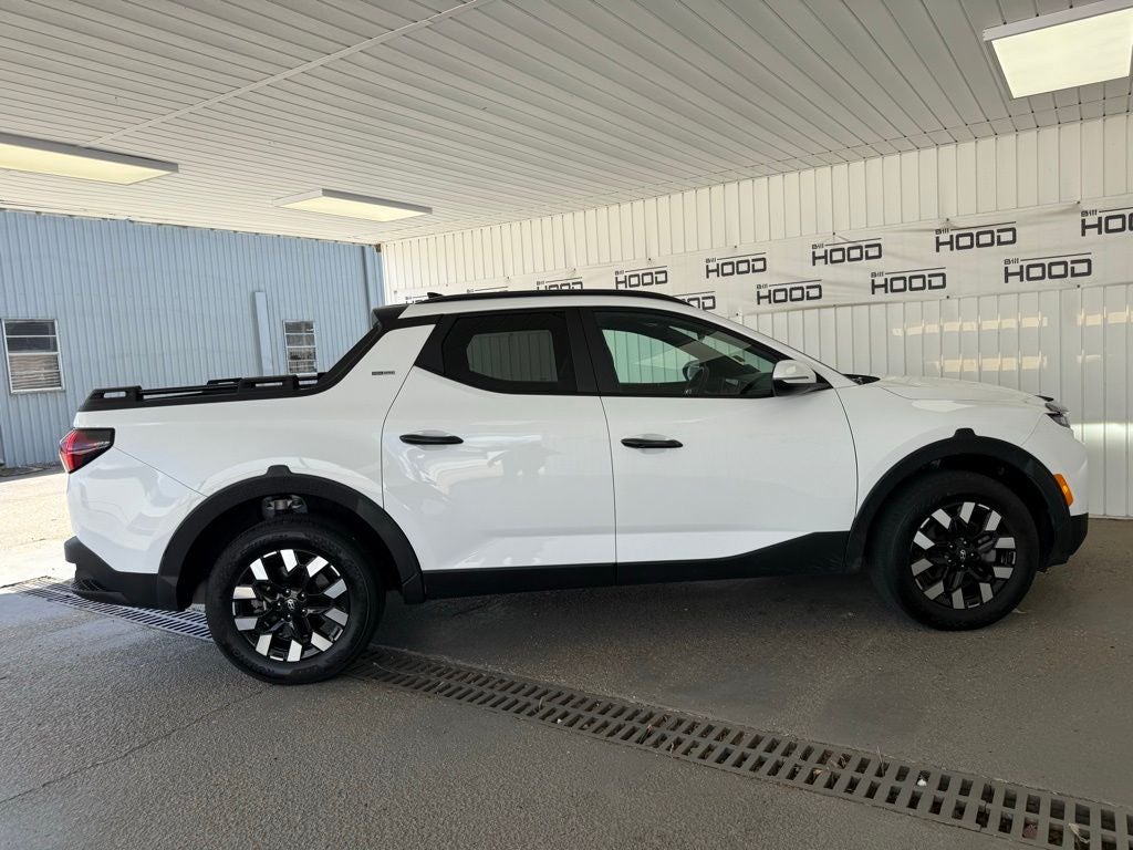 2025 Hyundai Santa Cruz SEL