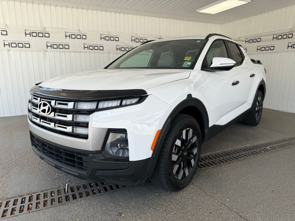 2025 Hyundai Santa Cruz SEL