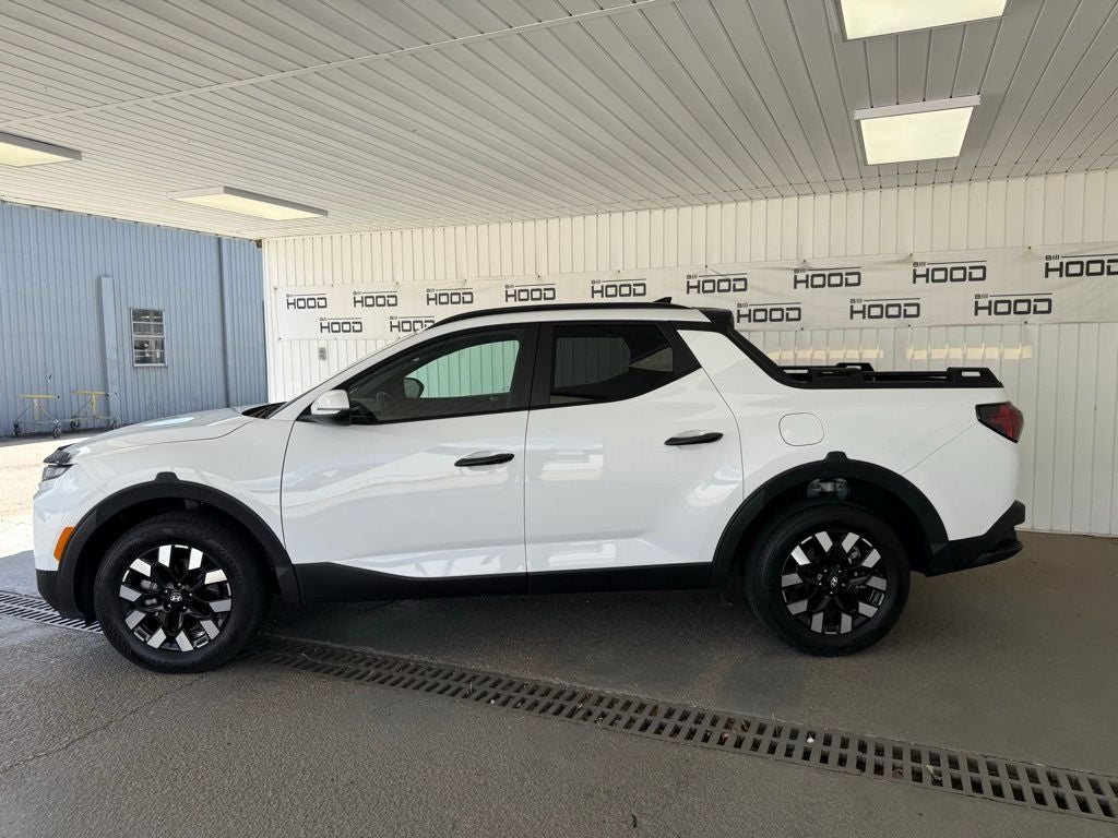 2025 Hyundai Santa Cruz SEL
