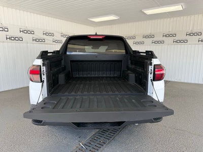 2025 Hyundai Santa Cruz SEL