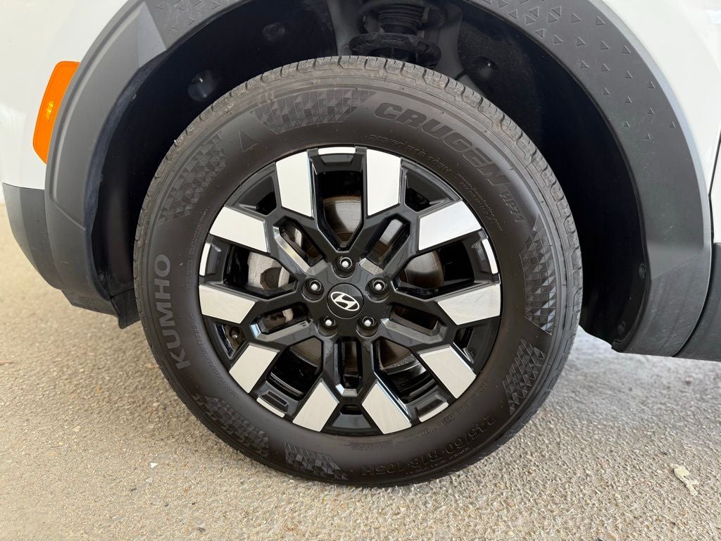 2025 Hyundai Santa Cruz SEL