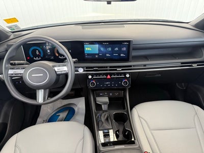 2025 Hyundai Santa Cruz SEL
