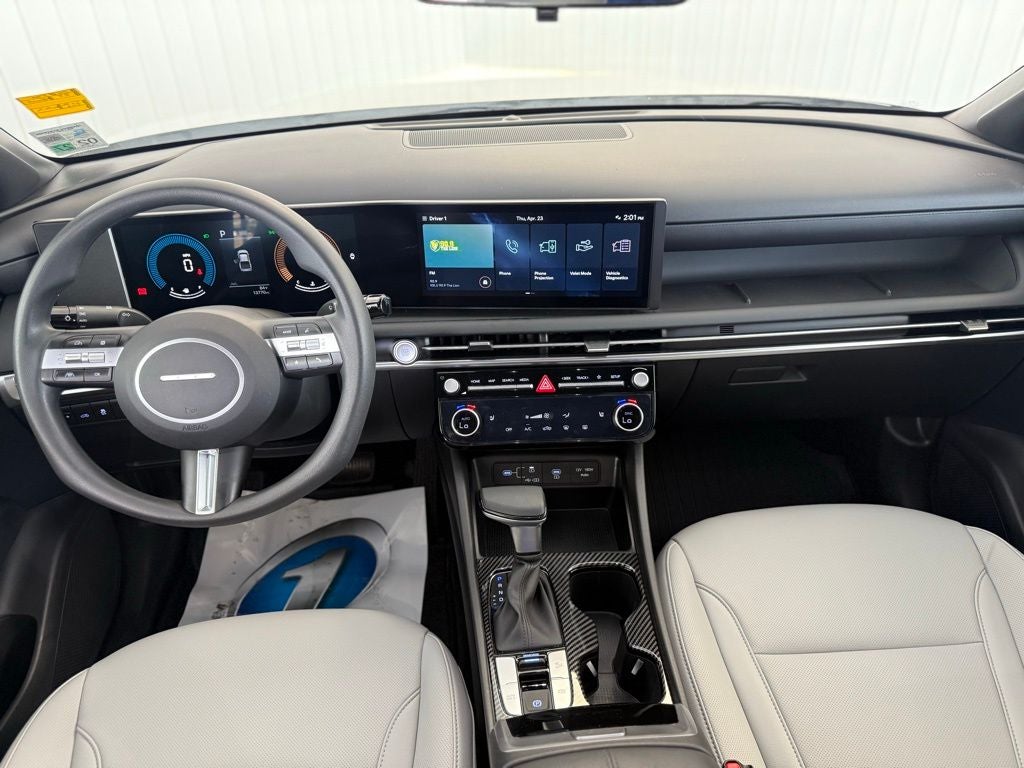2025 Hyundai Santa Cruz SEL