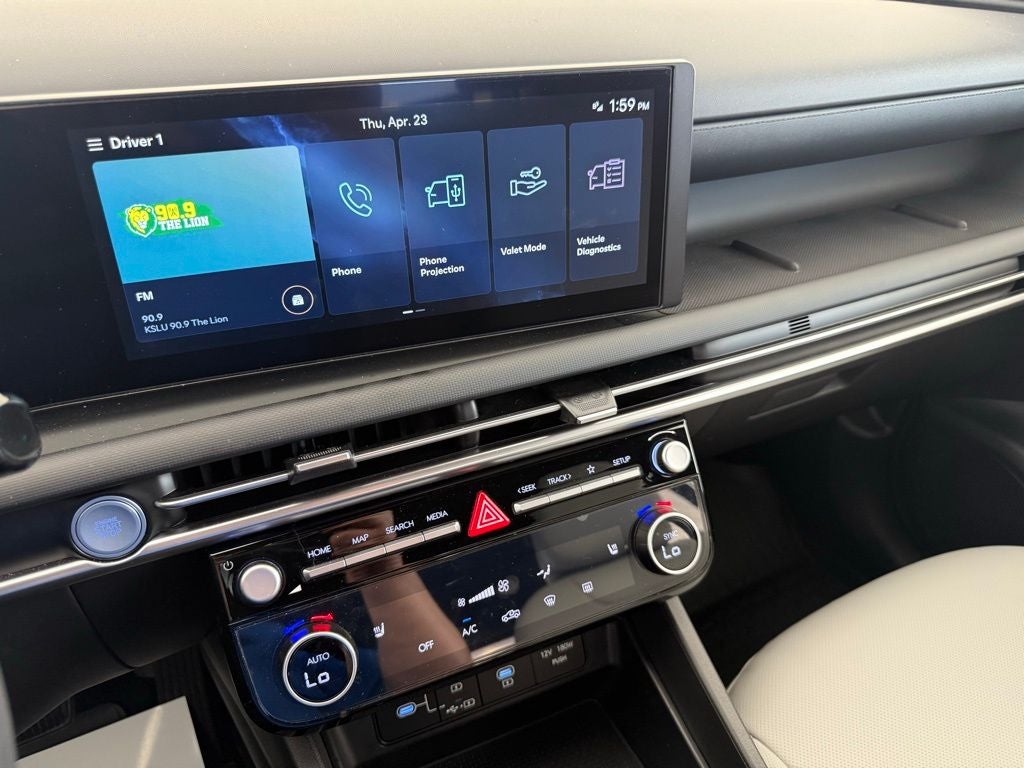 2025 Hyundai Santa Cruz SEL