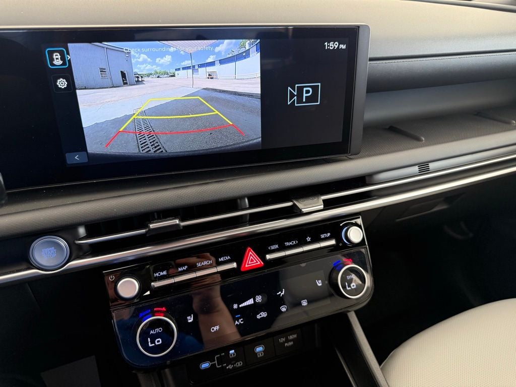 2025 Hyundai Santa Cruz SEL