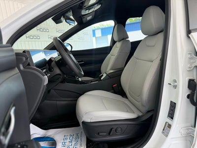 2025 Hyundai Santa Cruz SEL