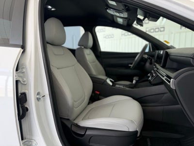 2025 Hyundai Santa Cruz SEL
