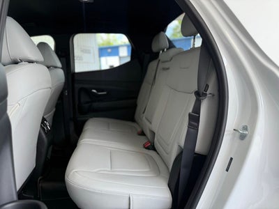 2025 Hyundai Santa Cruz SEL