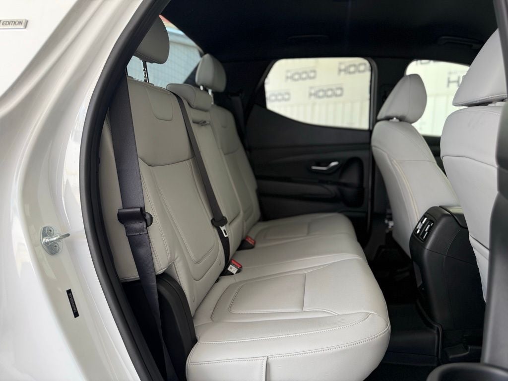 2025 Hyundai Santa Cruz SEL