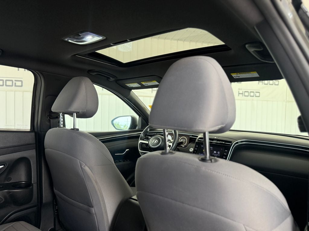 2022 Hyundai Santa Cruz SEL Premium