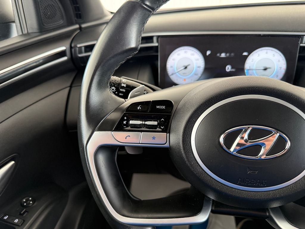 2022 Hyundai Santa Cruz SEL Premium
