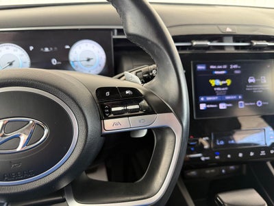 2022 Hyundai Santa Cruz SEL Premium