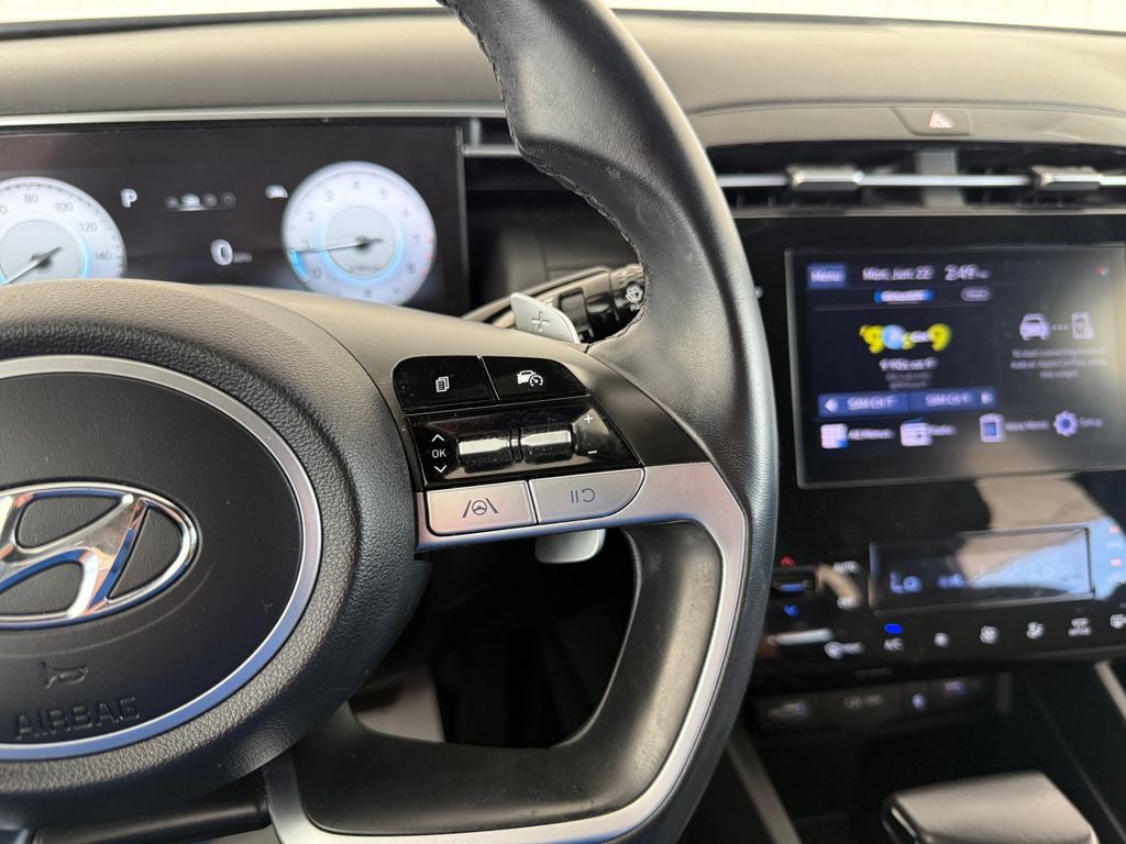 2022 Hyundai Santa Cruz SEL Premium