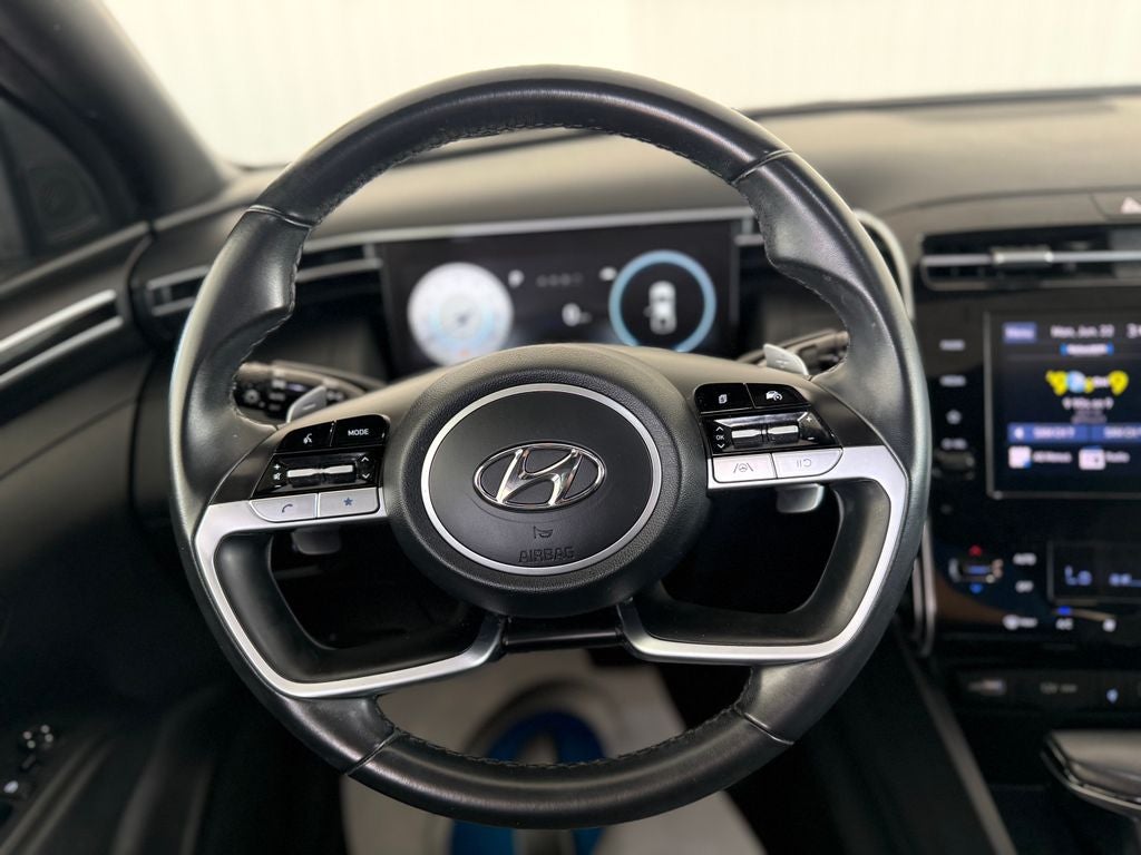 2022 Hyundai Santa Cruz SEL Premium