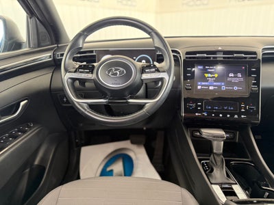 2022 Hyundai Santa Cruz SEL Premium