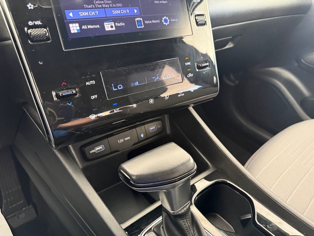2022 Hyundai Santa Cruz SEL Premium