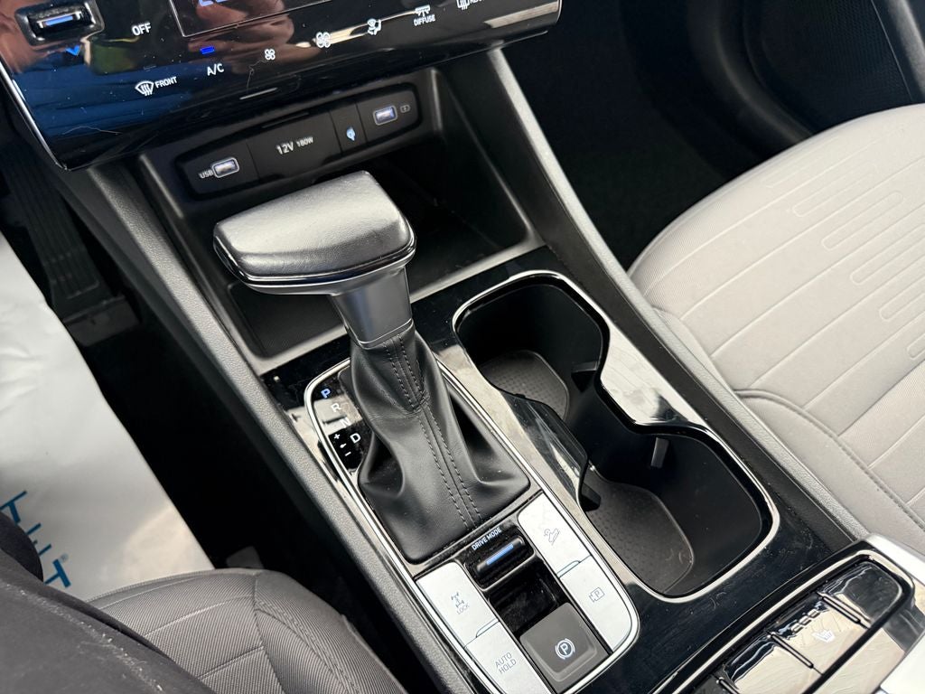 2022 Hyundai Santa Cruz SEL Premium